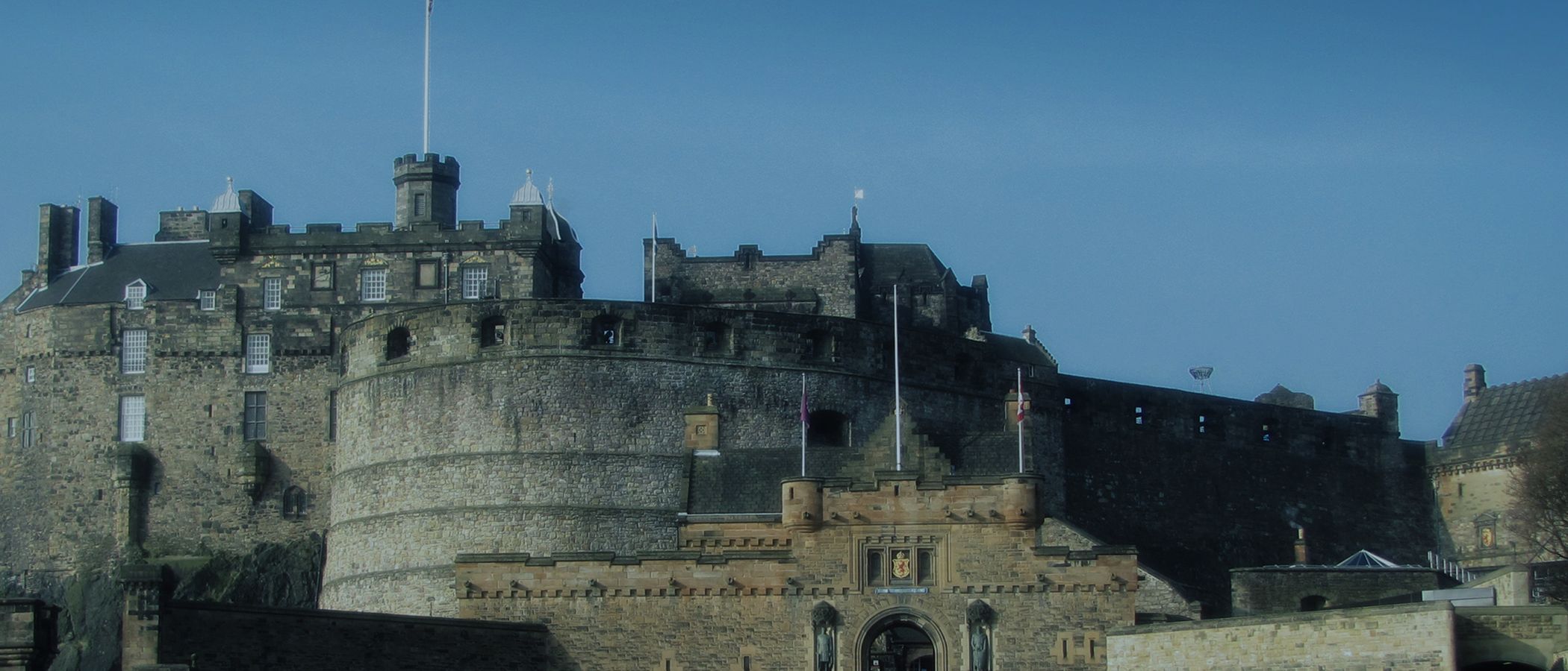 Royal Military Tattoo immersive production by Eluxir