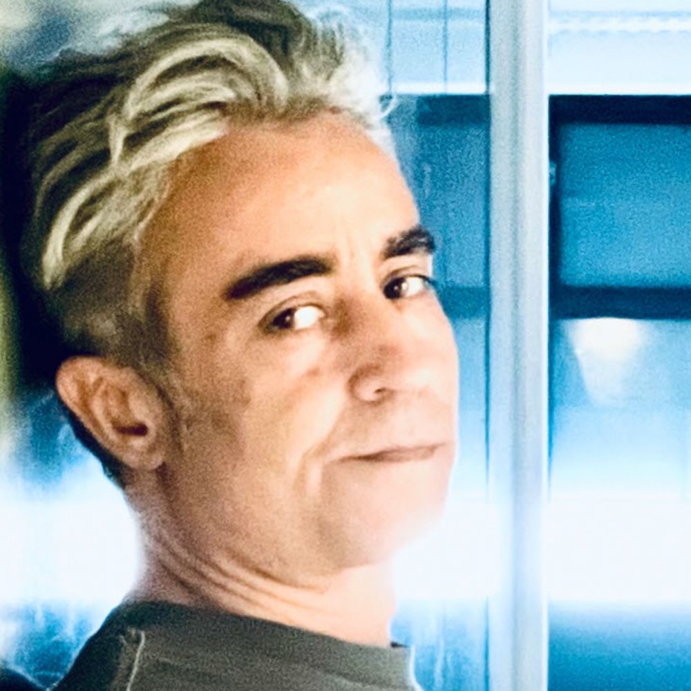 Portrait Photo of Pep Palau